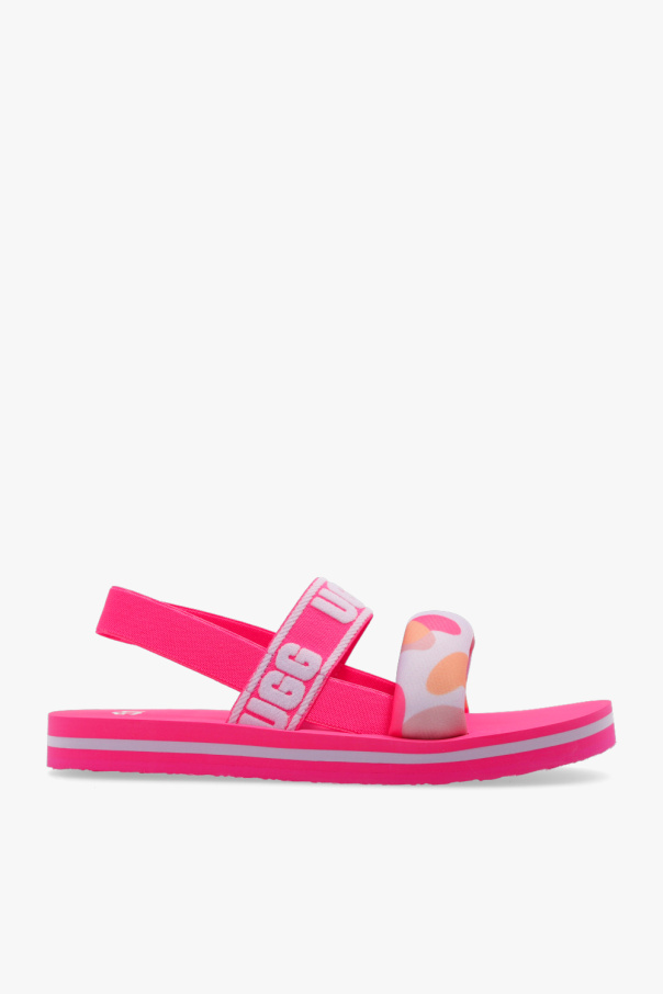 Ugg sandals clearance kids